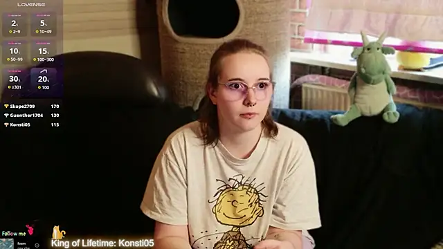 GamerGirl_Eve webcam