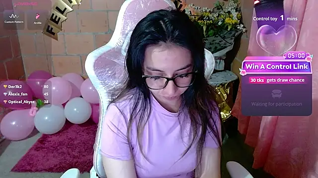Maggie_Fox3 webcam