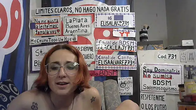 black_lady731 webcam