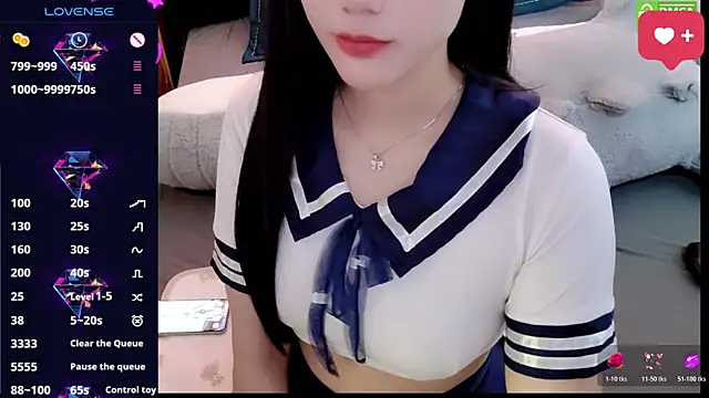 Dully_ana live cam on StripChat