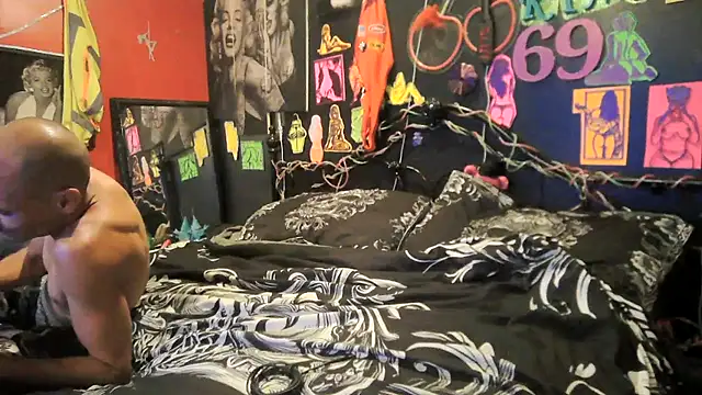 DaddyAndSplashQueen webcam