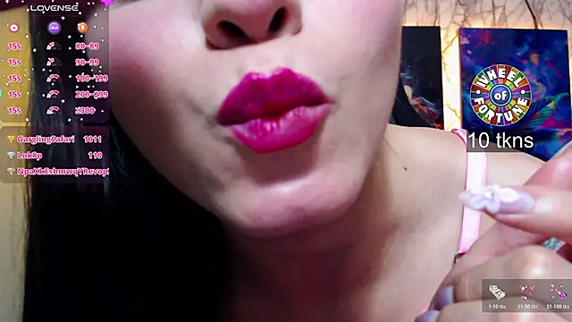 Quttana7 - Trans webcam sex chat