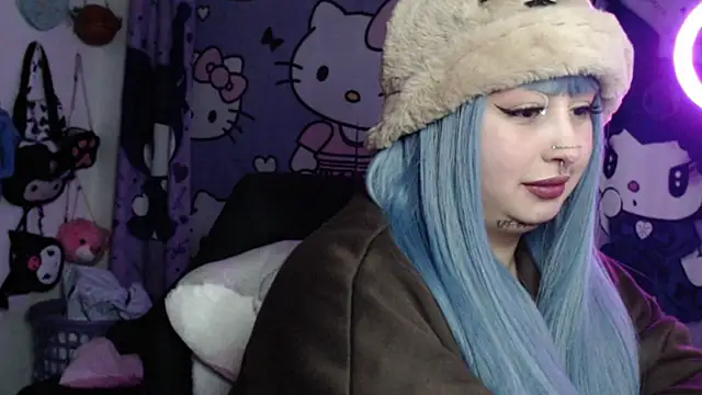 lussyevans24 live cam on StripChat