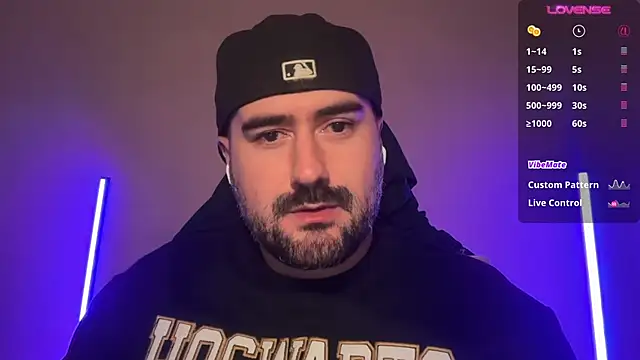 DominantTheo webcam