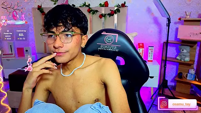 osamu_tay - Osamu_tay's free webcam - UK Sex Cams