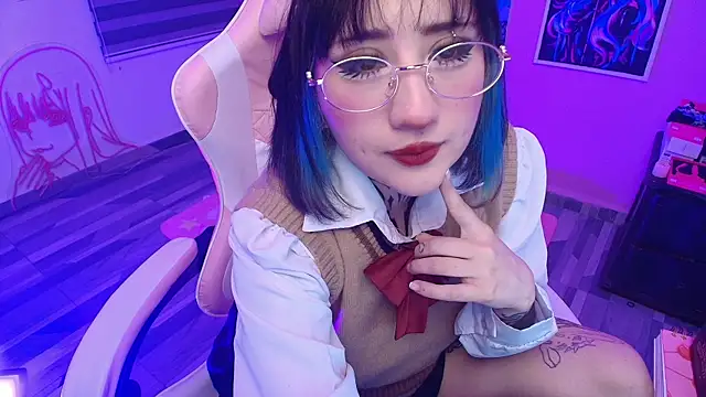 Miwa_violet webcam
