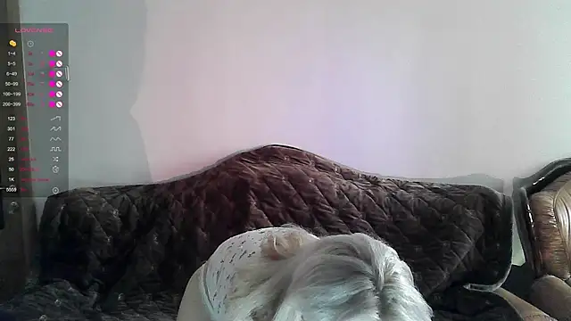 Oxcy_Secret webcam
