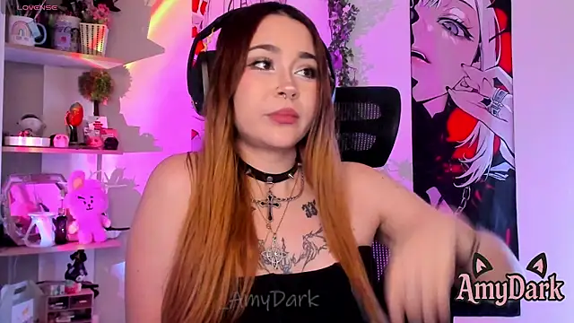 _AmyDark webcam