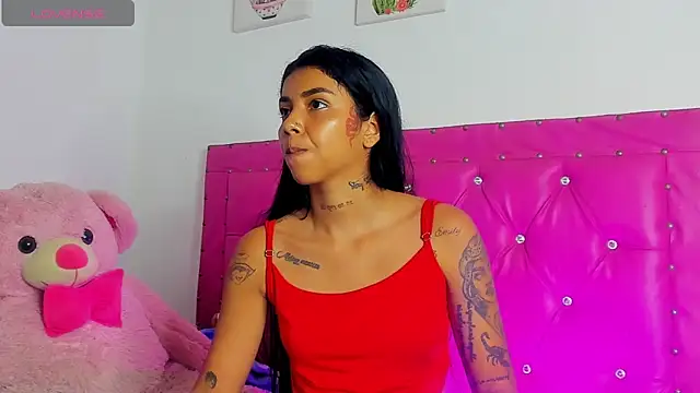 dahiiangomezz webcam