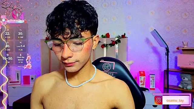 osamu_tay webcam