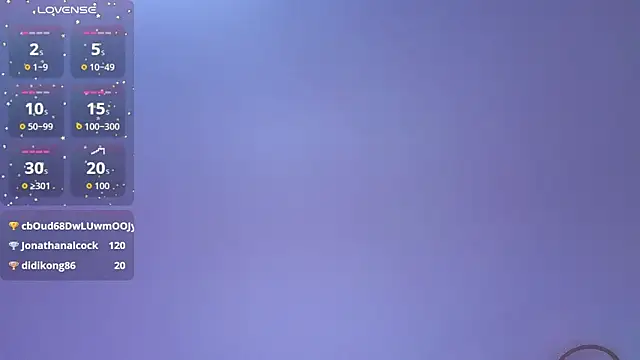 KittieHeart live cam on StripChat