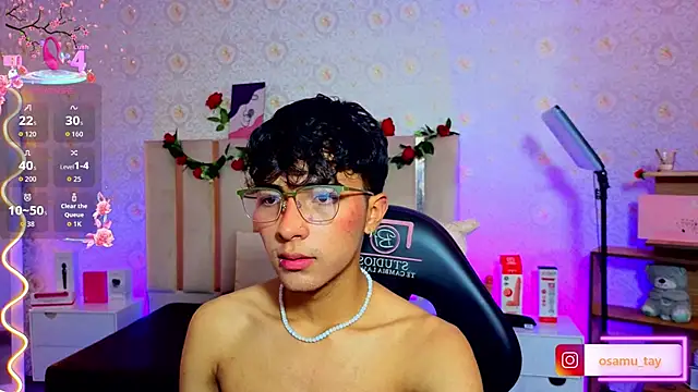 osamu_tay webcam