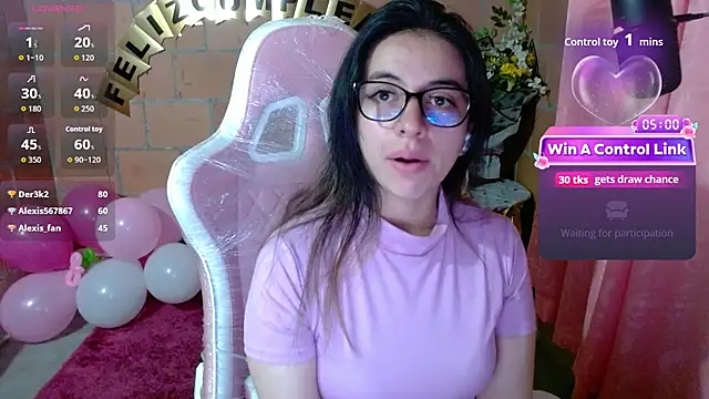 Maggie_Fox3 webcam