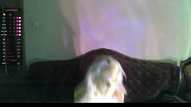 Oxcy_Secret webcam