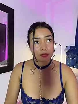 Rousse_blue webcam