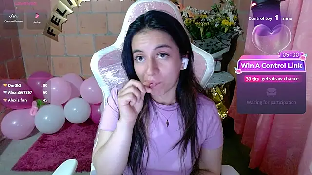 Maggie_Fox3 webcam