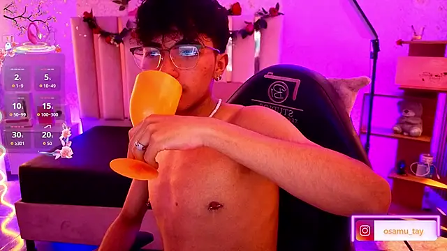 osamu_tay webcam