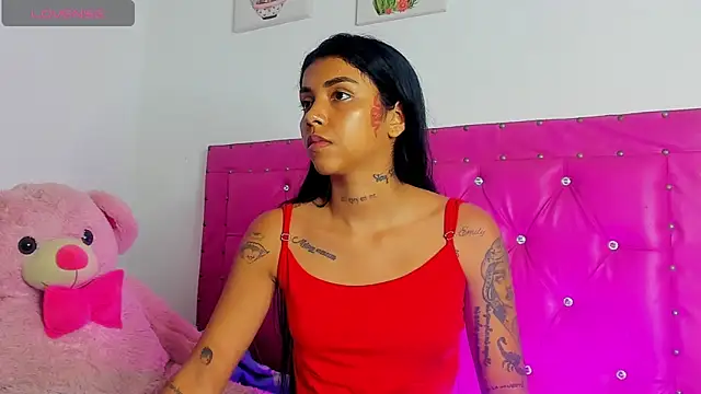 dahiiangomezz webcam