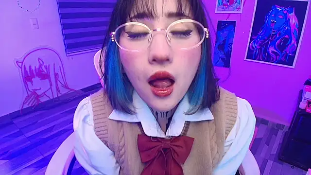 Miwa_violet webcam