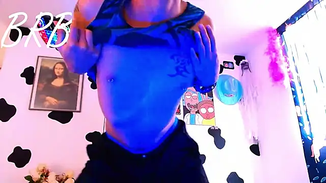 DannyPhantom555 webcam
