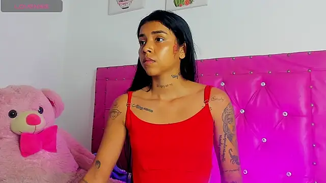 dahiiangomezz webcam