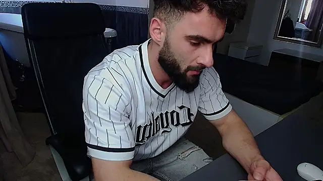 MicahLane webcam