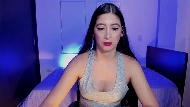 MeganWhite3 webcam