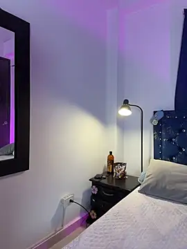 Rousse_blue webcam