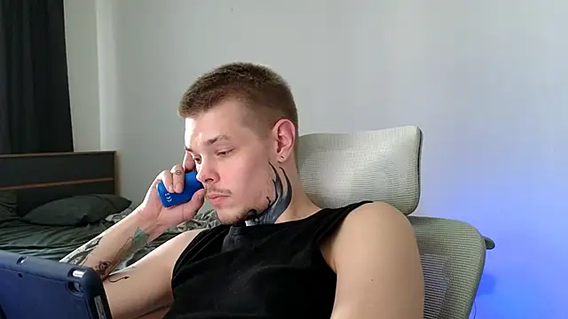 DENIS_HERE webcam
