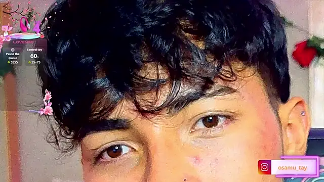 osamu_tay webcam