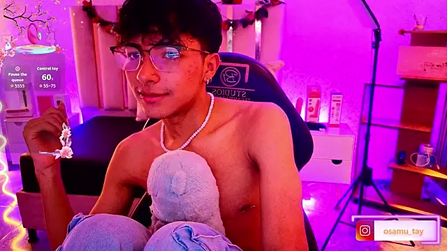 osamu_tay webcam