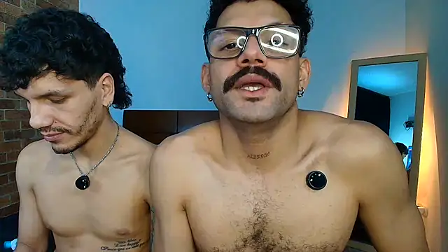Benjamin_show webcam
