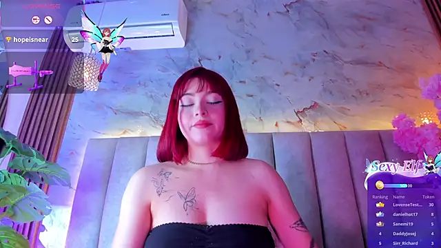 Doyeon_Dae webcam