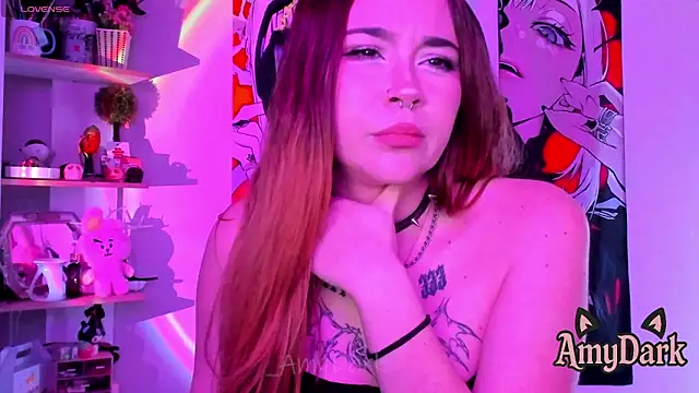_AmyDark webcam