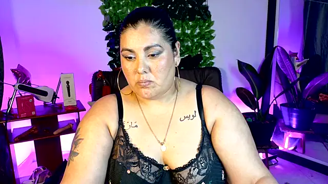 AndreaKinky webcam