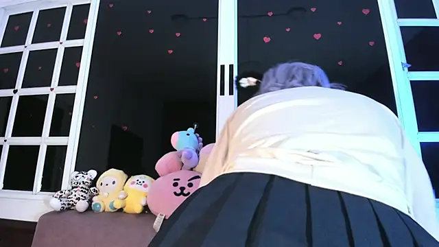 harimoon1 webcam