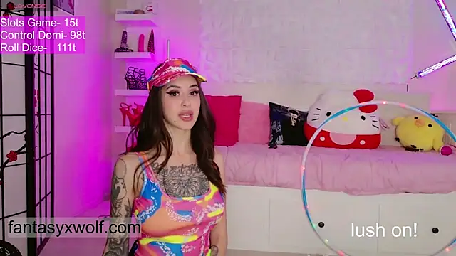 fantasyxwolf webcam