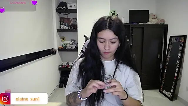 elaine_sun1 webcam