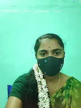 Silent_Girl_Sahana webcam
