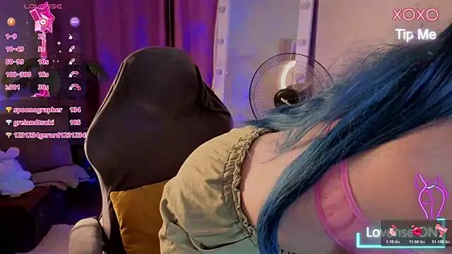 Ricki_Bloom webcam