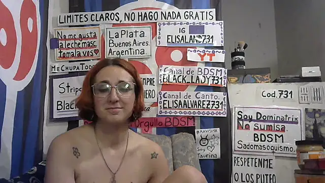 black_lady731 webcam