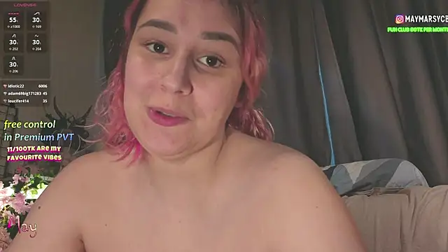 may_marsy live cam on StripChat