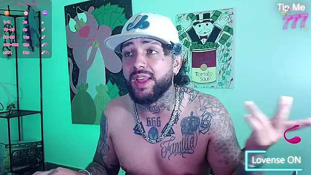 nicolastorres99 live cam on StripChat