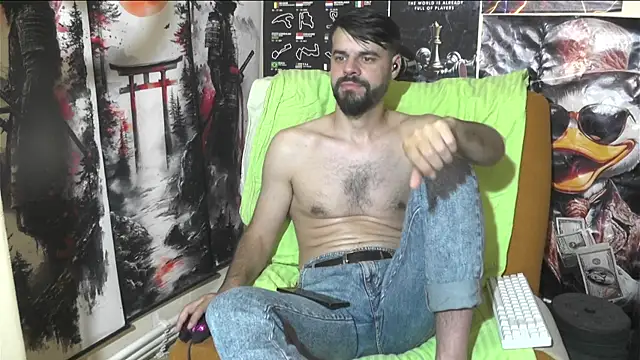 00george live cam on StripChat