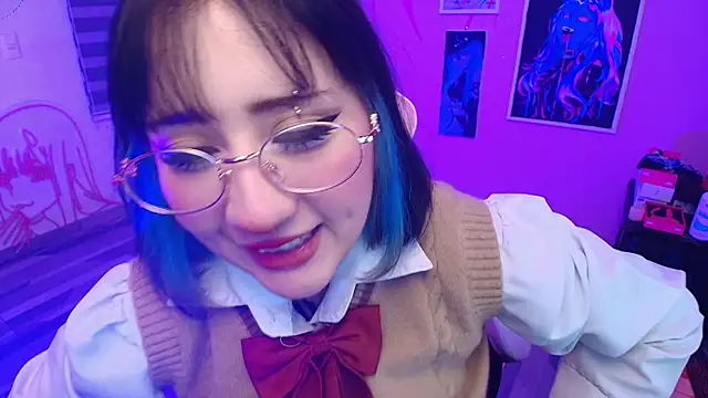 Miwa_violet webcam