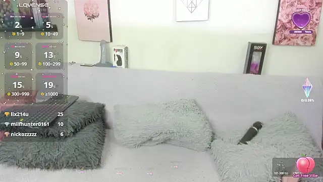Lele_669 live cam on StripChat