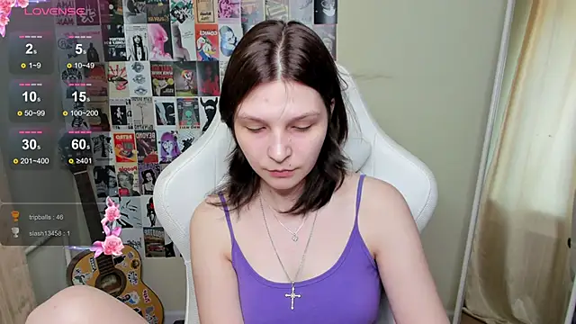 AudreyyKim webcam