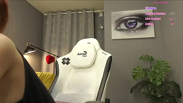 Megany webcam