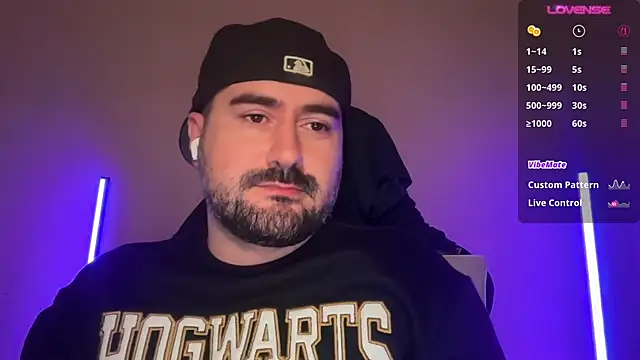 DominantTheo webcam