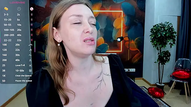evashiny_ webcam
